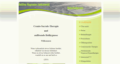Desktop Screenshot of hphegmann-janiszewski.com